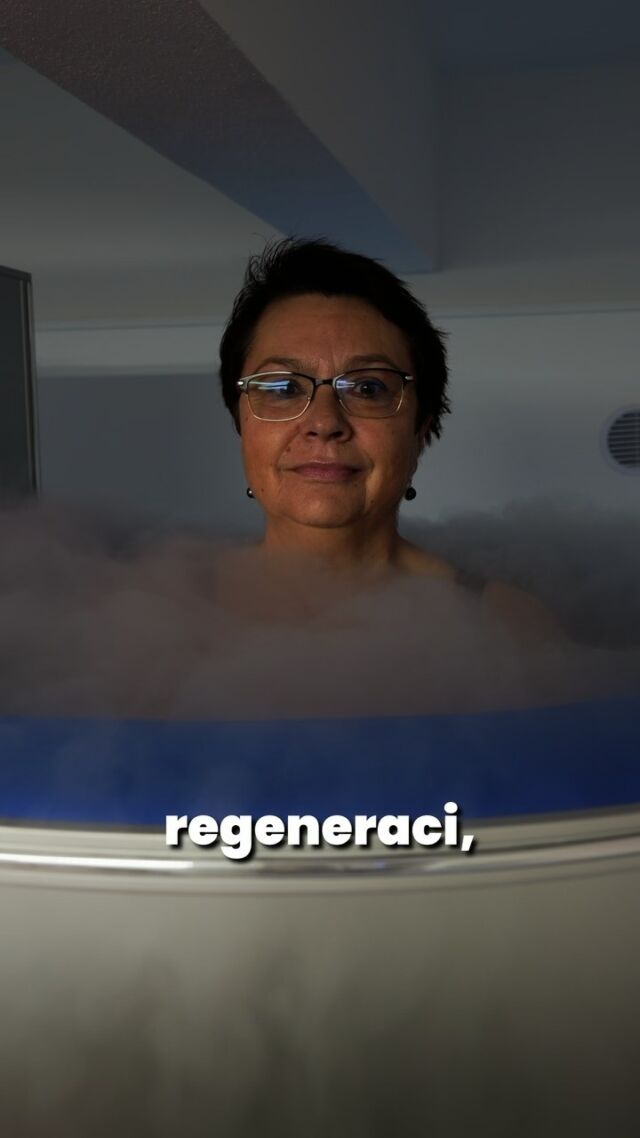 Trápí vás bolest či únava a nevíte si rady? Vyzkoušejte kryoterapii a dejte tělu znovu šanci fungovat jako dřív! 
rezervujte se online na rezervace.kryoznojmo.cz nebo telefonicky na 731 847 877.
Těšíme se na vaši návštevu! 💙